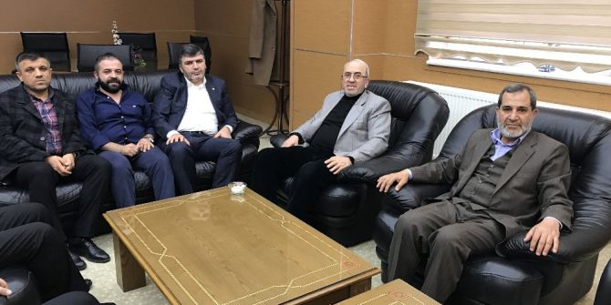 Elazığ Ticaret Borsası Muş Temsilciliği Açıldı