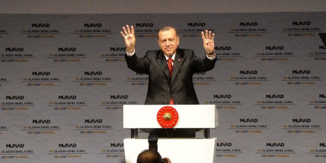 Cumhurbaşkanı Erdoğan’dan Kılıçdaroğlu’na "Gezi Tweeti" Eleştirisi