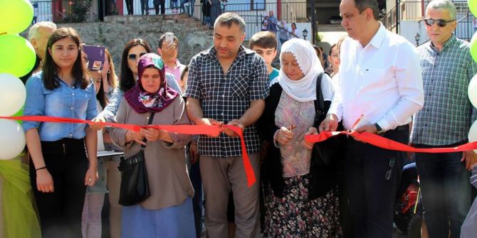Beyin Kanaması Sonucu Ölen Genç Kızın Adı Parkta Yaşatılacak