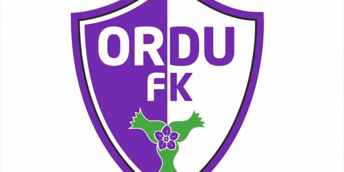 Ordu Fk’nin Yeni Amblemi
