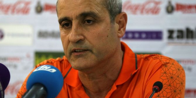 Arın: "Hatamızı Geldiğimiz Lige Dönerek Ödüyoruz"