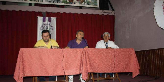 Yeni Milasspor’da Özmen Güven Tazeledi