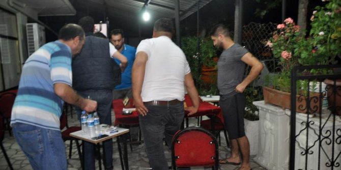 Kuşadası Polisinden Huzur Operasyonu