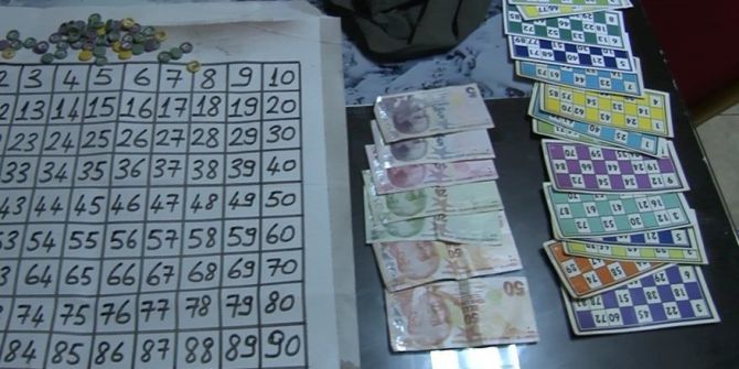 Ramazan Tombalacılarına Emniyet Engeli