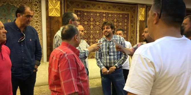 Kuto Başkanı Akdoğan’dan Kuşadası Turistik Çarşılarına Avm Düzeni Önerisi