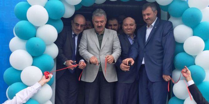 İzmir’den Mülteciler İçin Aş Evi Tırı Reyhanlı’ya Uğurlandı