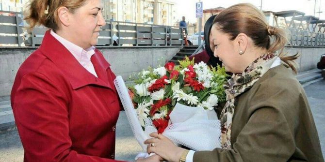 Ak Parti’li Çalık: “Türkiye Artık Yeni Bir Döneme Girmiştir”