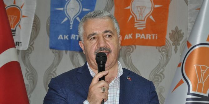 Bakan Ahmet Arslan: “Güçlü Olmak Zorundayız”