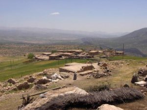 Siirt Bilgili Köyü