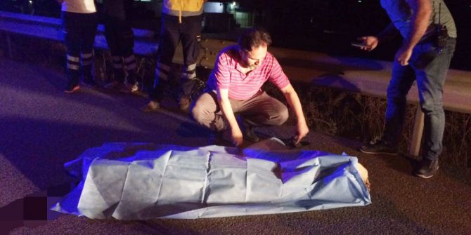 Lise Öğrencisi Motosiklet Kazasında Can Verdi