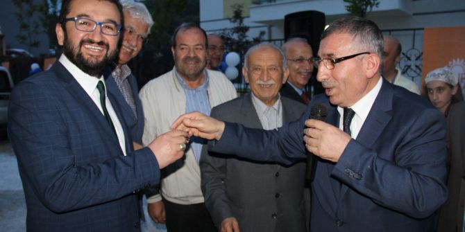 Huzurlu İnşaat, Kütahya’da 106 Daireden Oluşan Huzurlu Kampüs Residence Projesinde Anahtar Teslimini Yaptı