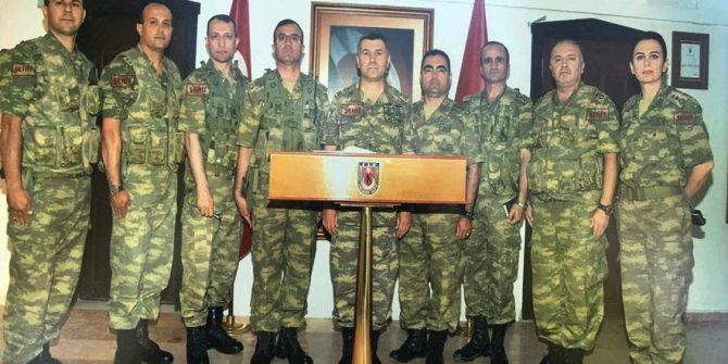 Şırnak Şehitlerinin Kaza Öncesi Son Fotoğrafı