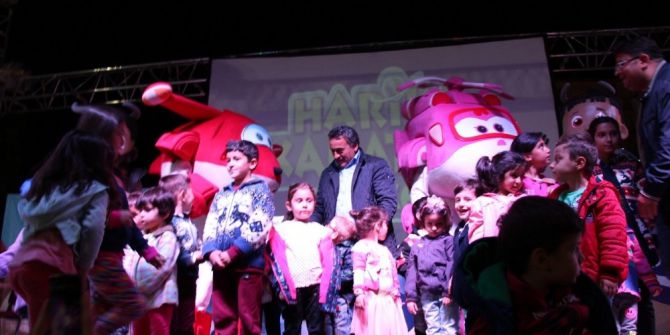 Seydişehir Belediyesinden Harika Kanatlar Müzikali