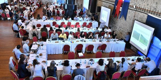 Geleceğin İzmir’ine "Yeşil Bakış"