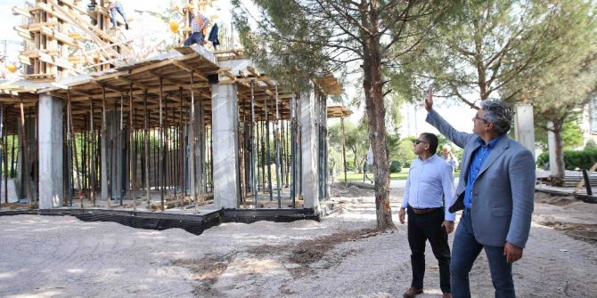 Karşıyakalı Çocuklara Yeni Eğitim Yuvası