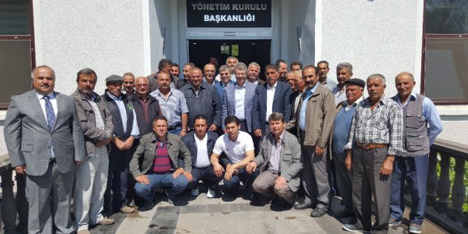 Çiftçiler, Kayseri Şeker’in Sözleşmeli Tarım Alanını Genişletmesini İstiyor