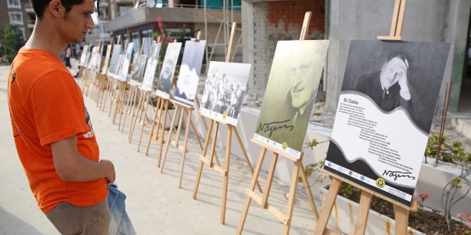 Nazım Hikmet, Buca’da Şiirlerle Anıldı