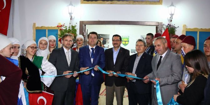 Keçiören Bosna Hersek’i Misafir Etti