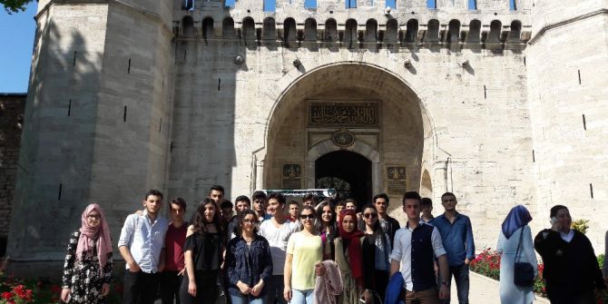 Çocuk Meclisi İstanbul’da Unutulmaz Bir Gün Geçirdi