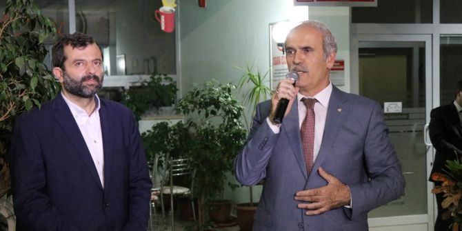 Ramazan’ın Bereketi Gürsu’yu Sardı