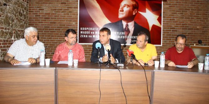 Zeytinciler Yeni Kanun Teklifinden Endişeli