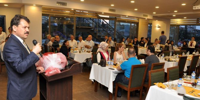 Adalet Çalışanları İçin Yaptırılan Eğitim Tesisi Hizmete Girdi