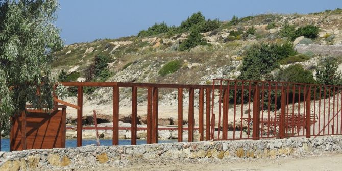 Çeşme’deki Beach Clupa Yıkım Kararı