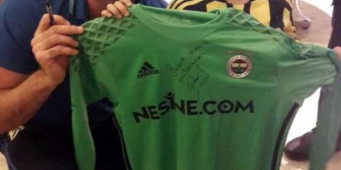 Volkan Demirel Lösemili Ziya’nın Hayalini Gerçekleştirdi