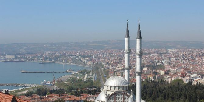 Yaşamak Ve Çalışmak İçin En İyi 4. Şehir Tekirdağ