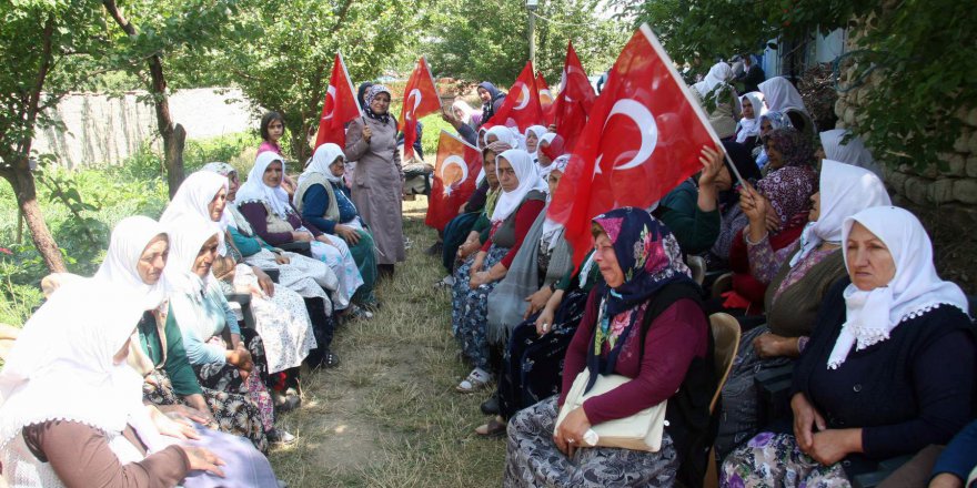 Afyonkarahisar Şehidini Bekliyor