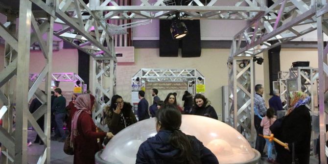 Beş Ayda 100 Bin Ziyaretçi