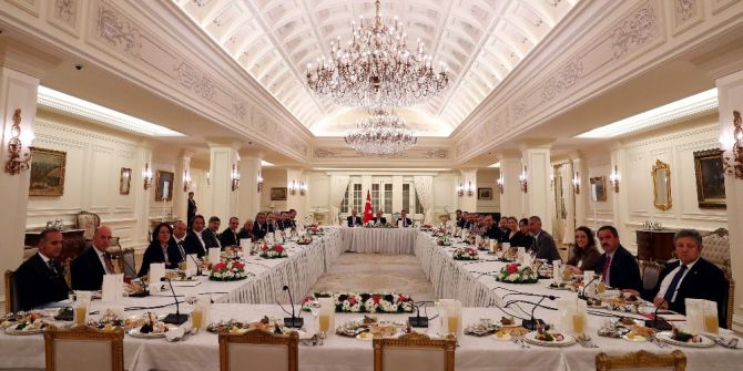 Başbakan Yıldırım: “2 Haziran’ı 3 Haziran’a Bağlayan Gece Rakka Operasyonu Başladı”