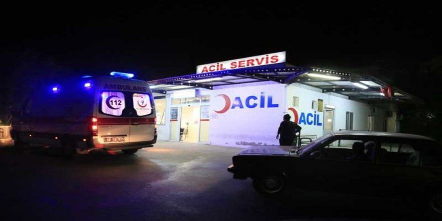 Milas’ta Kaza: 1 Yaralı