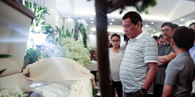 Filipinler’de 37 Kişiyi Öldüren Saldırgan Kumar Bağımlısı Çıktı