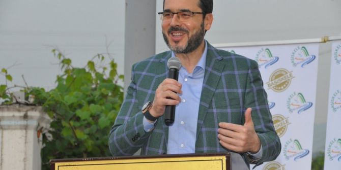 Başiskele, Diriliş Fetih Gençlik Ve Spor Merkezi Açıldı