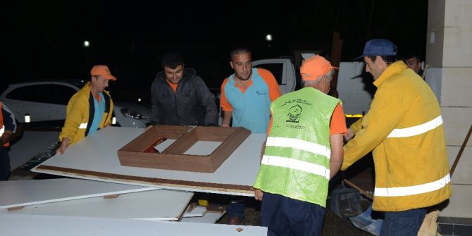 Yıldırım Müdahaleye Tam Not