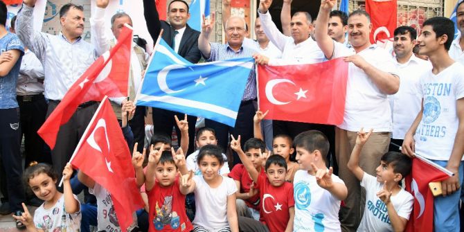 Türkmen Aileler İçin ’Bil El De Sen Uzat’ Kampanyası