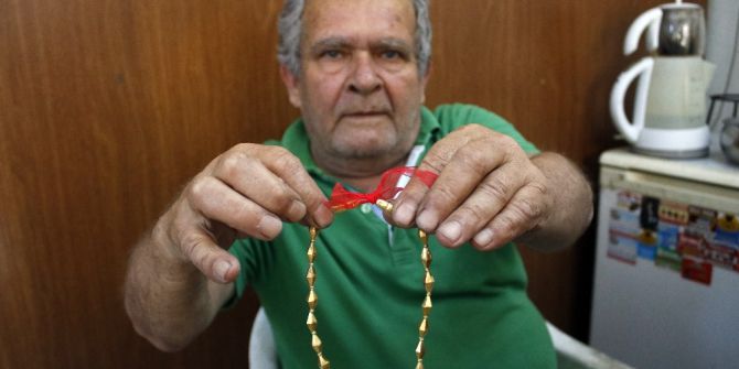 70’li Yılların Modası Lüppe Altın Geri Geldi