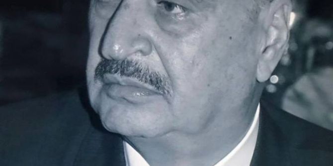 Malatyalı Eski Bakan Vefat Etti