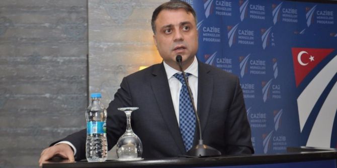 Dtso Başkanı Ahmet Sayar: