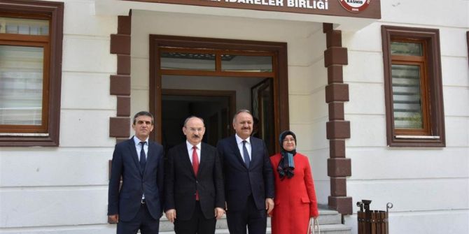 Vali Vekili Karadeniz, Belediye Hizmetlerini Yerinde İnceledi