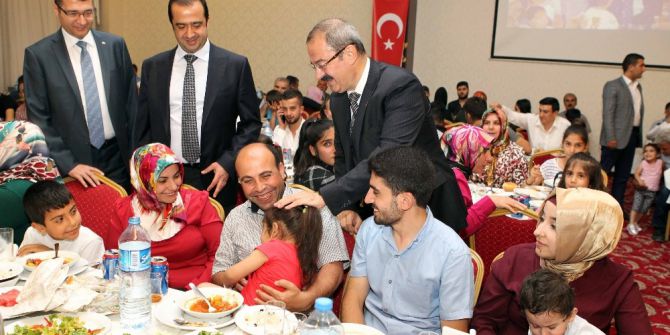 Sanko Holding Geleneksel İftar Yemeği