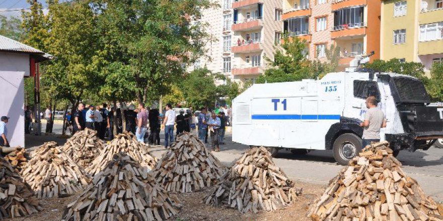 Muş’ta Yıkım Gerginliği