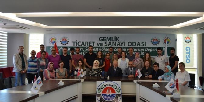 Gtso Akademi’de 3’üncü Dönem Tamamlandı