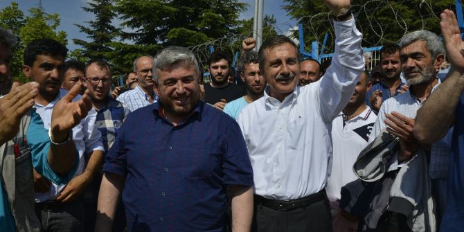 Başkan Ataç’tan Cam Emekçilerine Destek