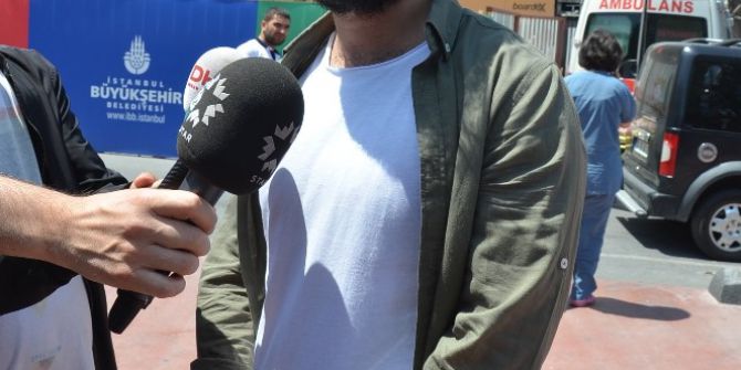 Beşiktaş’taki Tekne Kazası