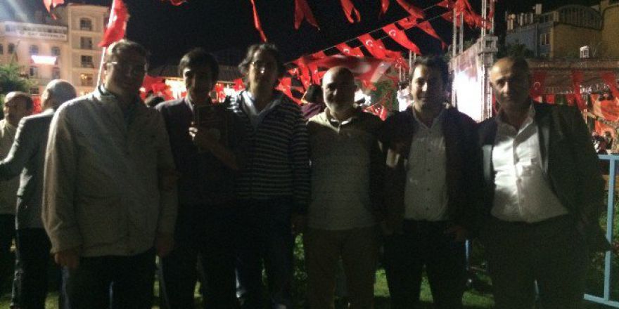 Milli İrade Nöbeti, Milli Tefekkür Kaynağı