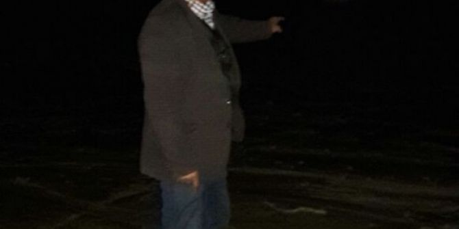 Tosya D-100 Karayolu, Heyelan Nedeniyle Trafiğe Kapandı