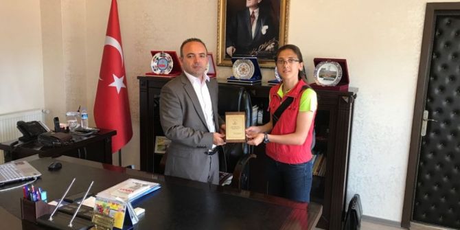 Burhaniye’ De Bürokratlara Özel Teşekkür