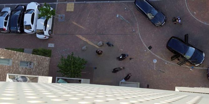 Londra Saldırısında 12 Gözaltı